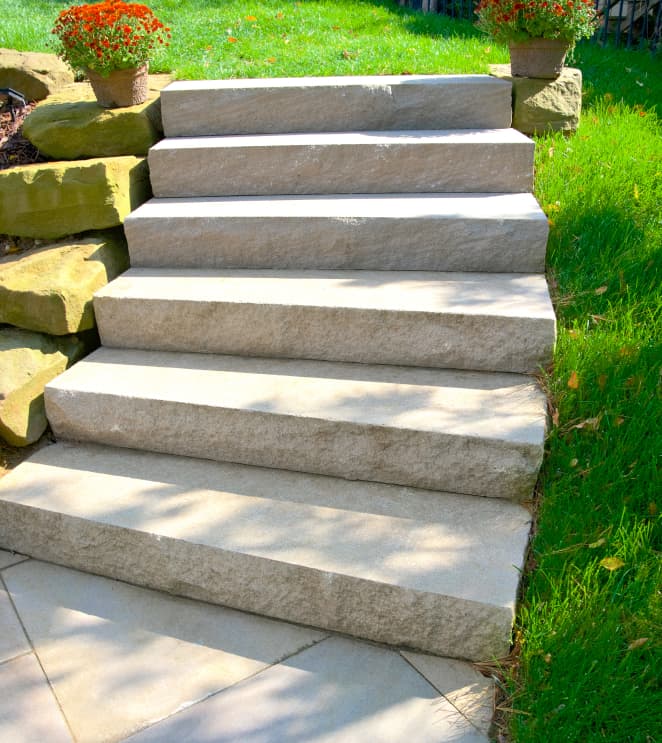 Outdoor Steps & Stairs Services in Mansfield, OH