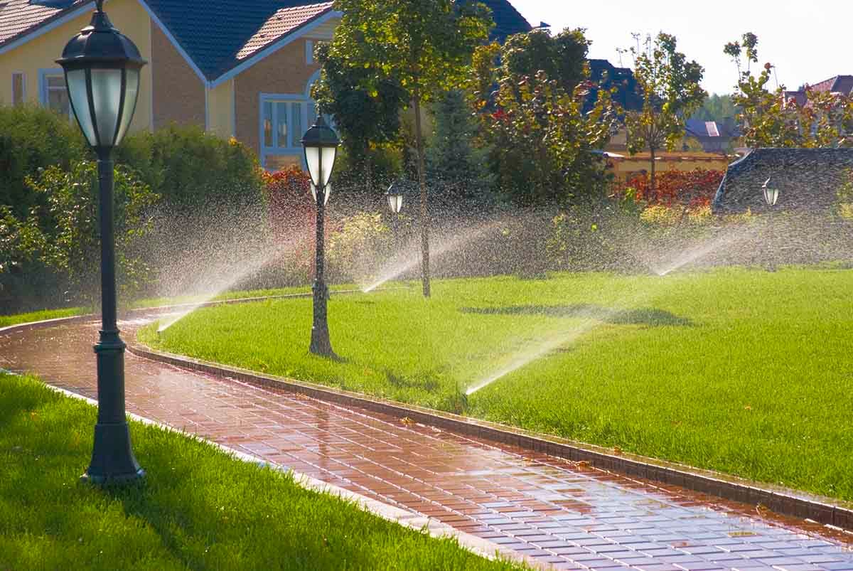 Irrigation System Installation Services in Mansfield, OH